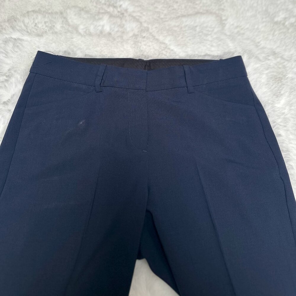 Theory Classic Straight Pants - Picture 4 of 14